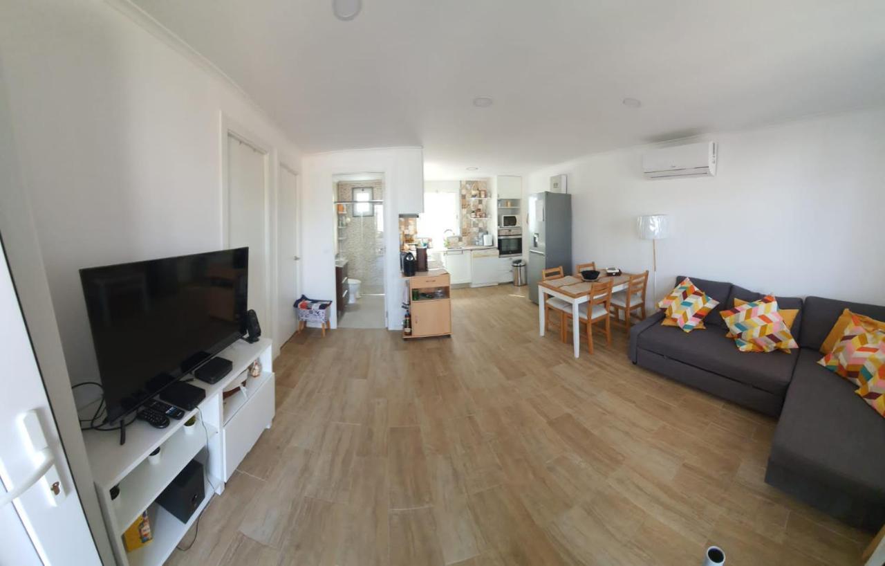Residencial T2 No Parque Verde Quinta do Conde Buitenkant foto