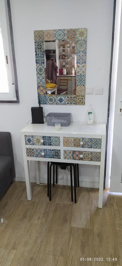 Residencial T2 No Parque Verde Quinta do Conde Buitenkant foto